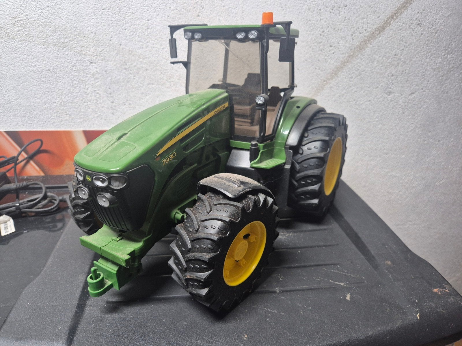 Bruder john Deere 7930 project., Elektro, Auto offroad, Nieuw, Ophalen of Verzenden