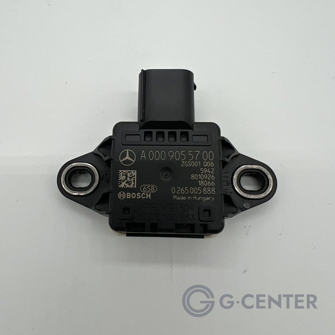 Mercedes-Benz ESP Sensor A0009055700 Bosch 0265005888 Elektr, Gebruikt, -, Ophalen of Verzenden, BOVAG lid