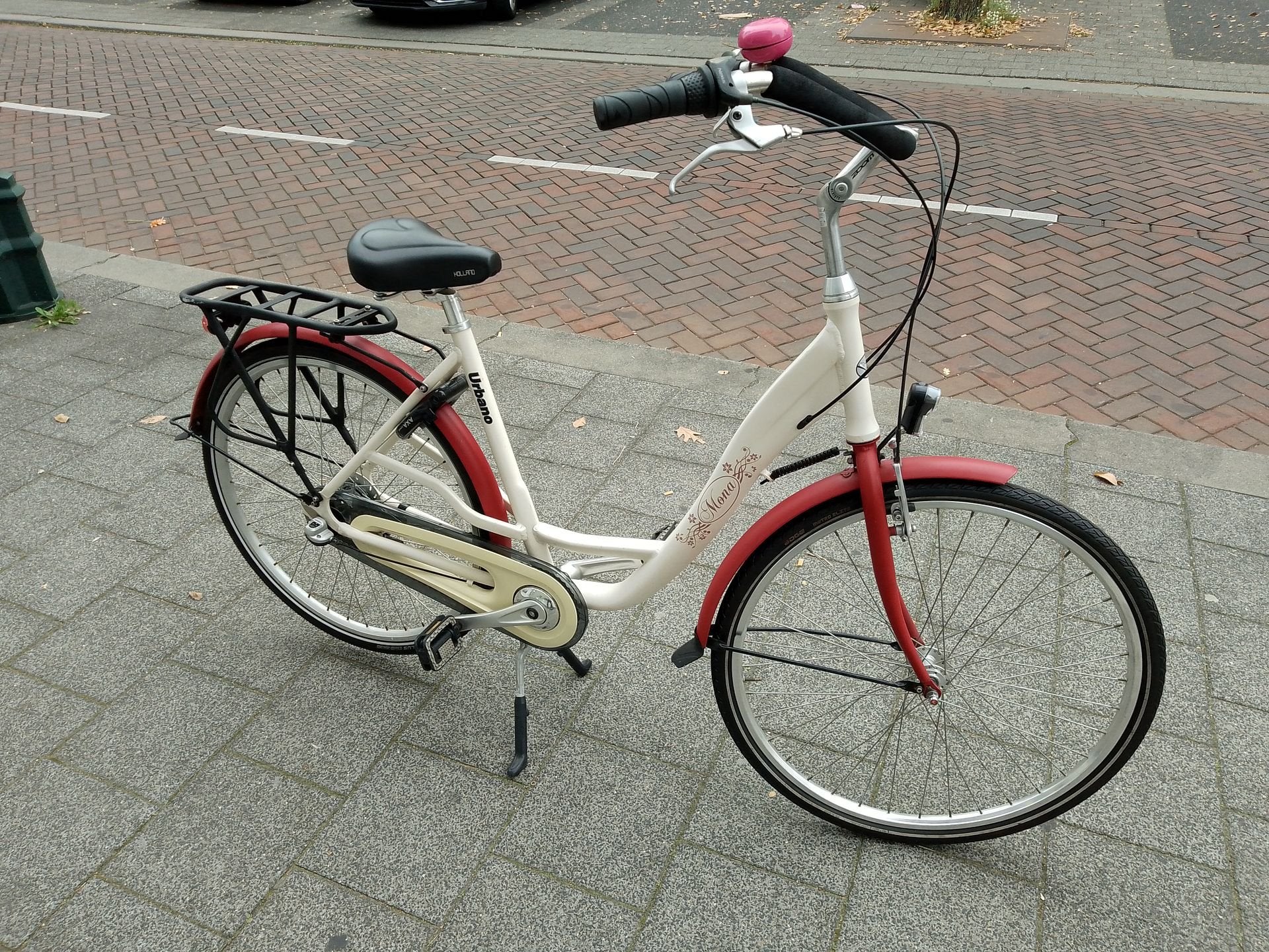 Mona Urbano d53 damesfiets / moederfiets, Fietsen en Brommers, Overige merken, -, -, -