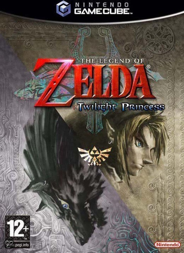 Gezocht : The Legend Of Zelda Twilight Princess, Spelcomputers en Games, Games | Nintendo GameCube, Avontuur en Actie, Verzenden