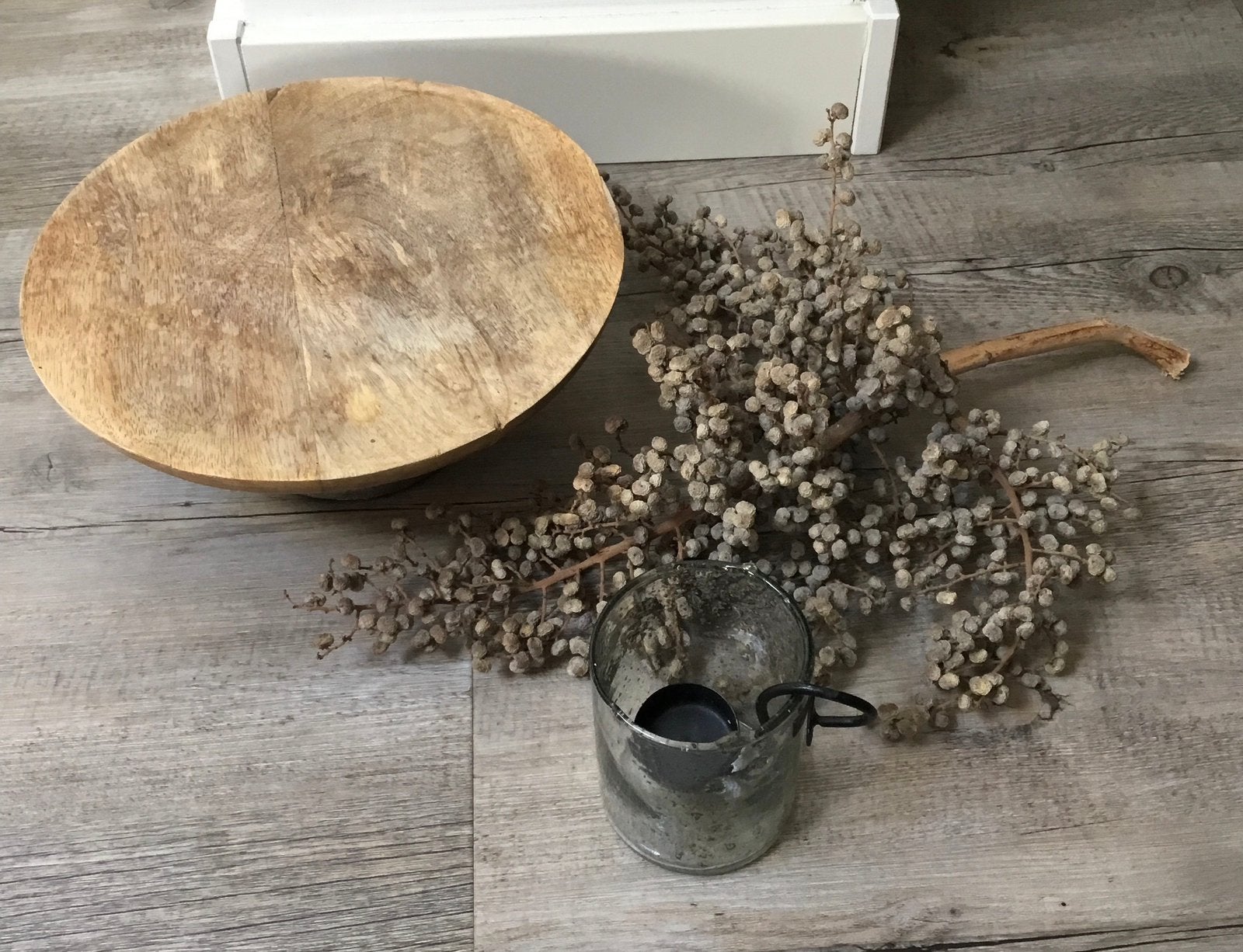 Decoratie, Ophalen, Gebruikt