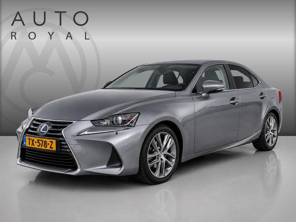Lexus IS 300h Hybrid Business Line AUTOMAAT| CAMERA| AIRCO/E, Auto's, Lexus, Bedrijf, Te koop, IS, ABS, Achteruitrijcamera, Airbags