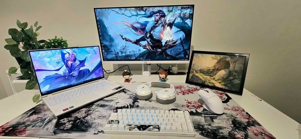 Foto 4 van Amazing Gaming Setup