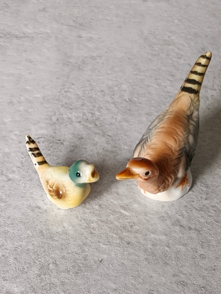 Vintage - beeldjes, Verzamelen, Beelden en Beeldjes, Ophalen of Verzenden, Zo goed als nieuw, Dier