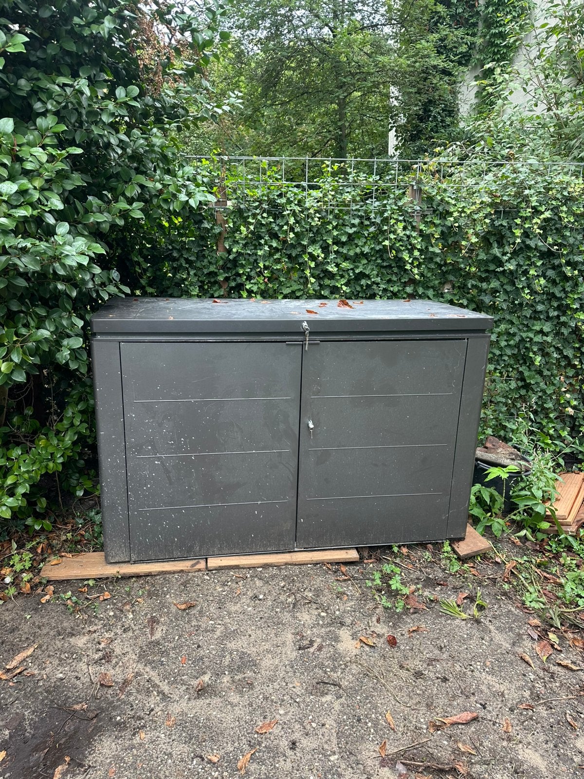Biohort Highboard 200, Ophalen, Gebruikt, Metaal, Overige typen
