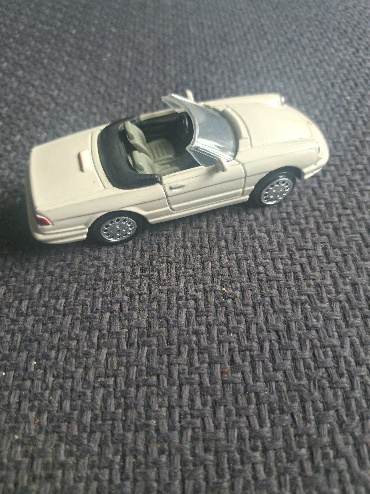 Newray model alfa romeo spider, Overige merken, Gebruikt, Auto, Ophalen of Verzenden