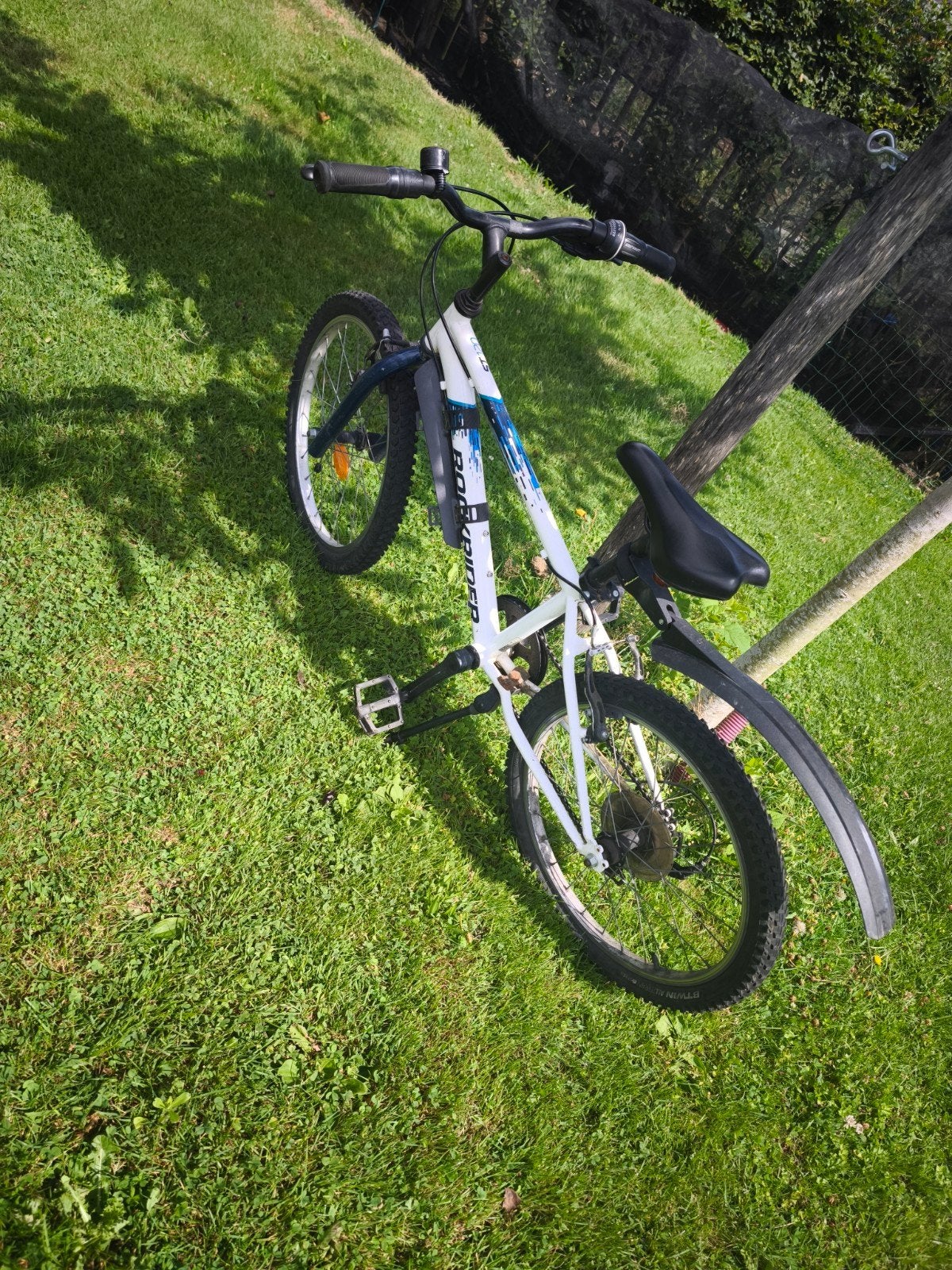 Rockrider kinder mountainbike, Fietsen en Brommers, Fietsen | Mountainbikes en ATB, Ophalen, Gebruikt