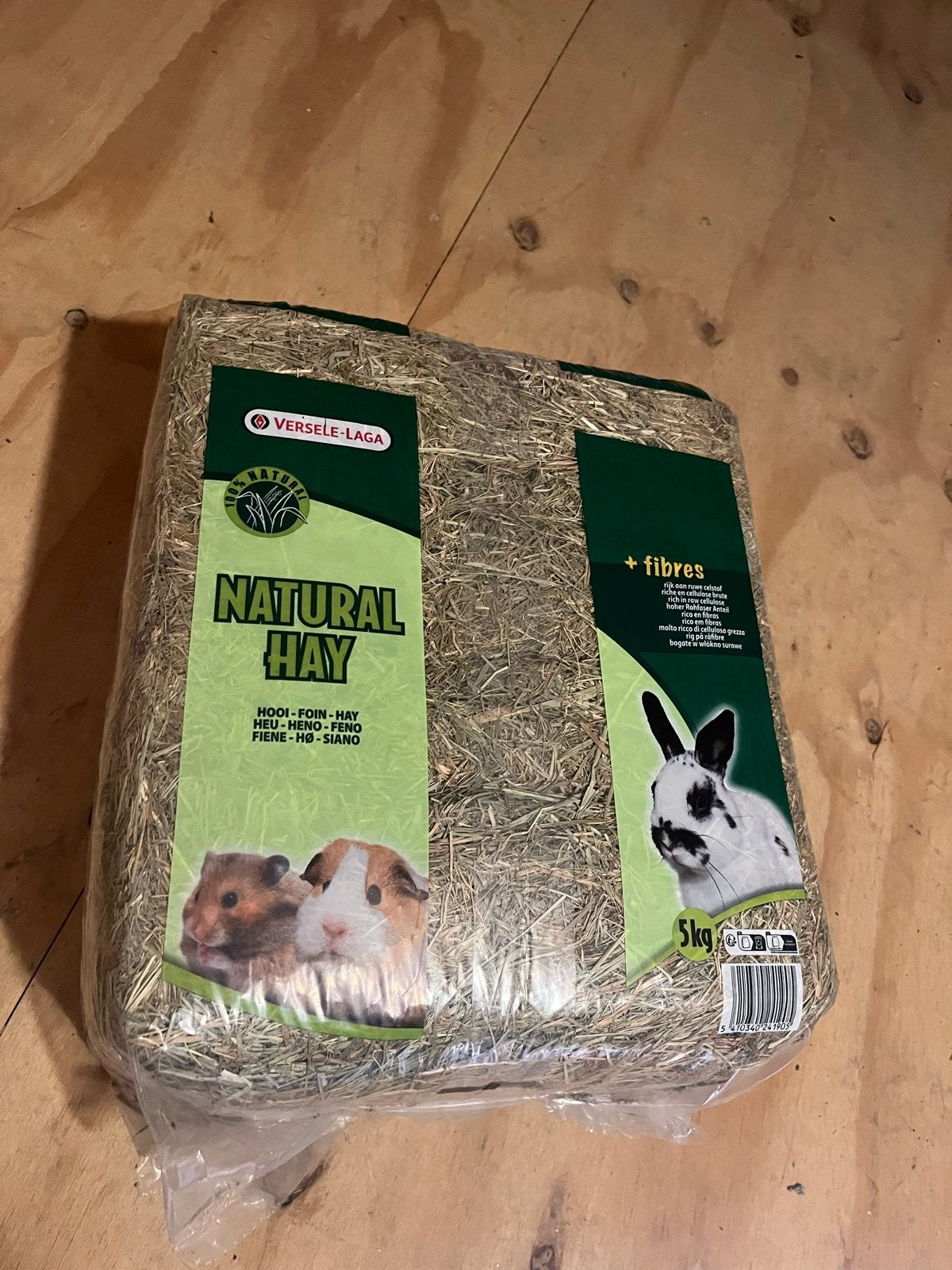 Hooi 5kg nieuw, Ophalen, Knaagdier of Konijn