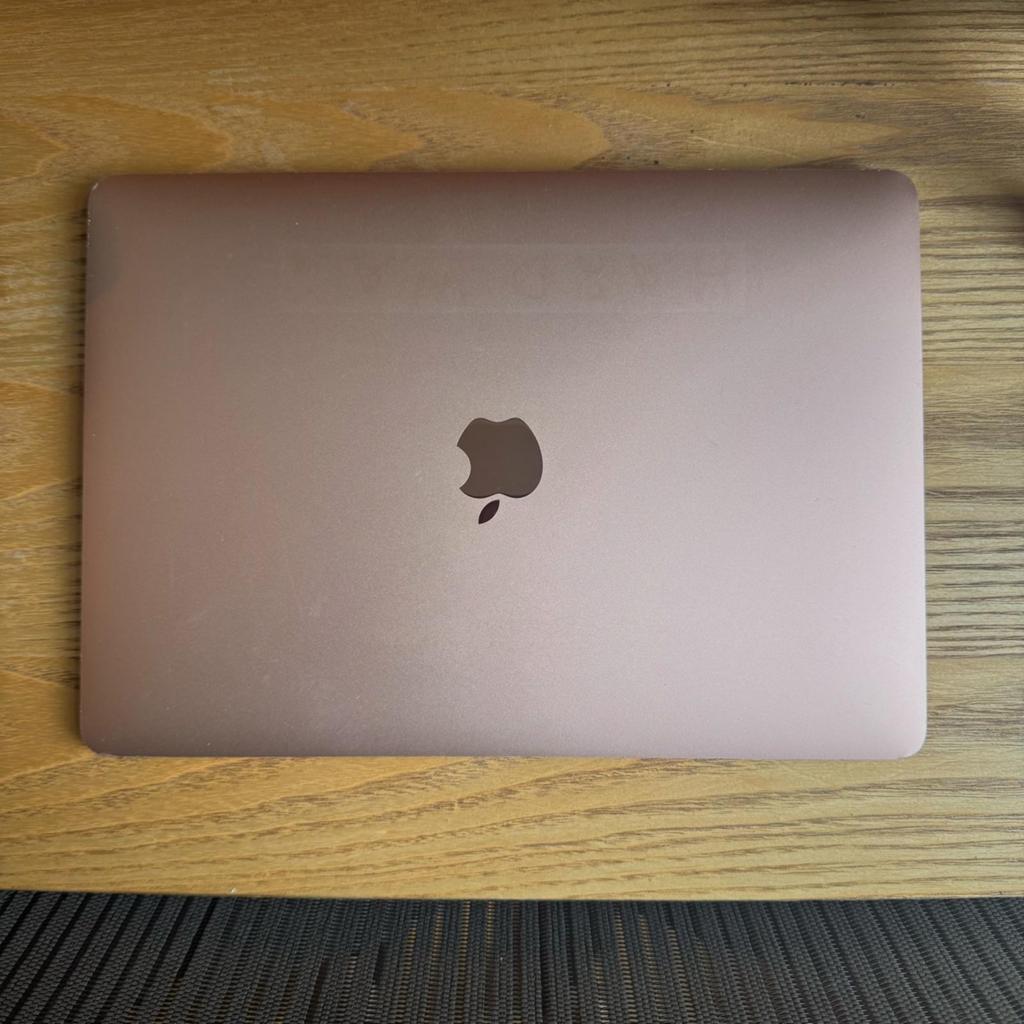 MacBook Air (Retina, 13-inch, 2018) - Rose Goud, Computers en Software, Apple Macbooks, Ophalen, 13 inch, Minder dan 2 Ghz, Zo goed als nieuw