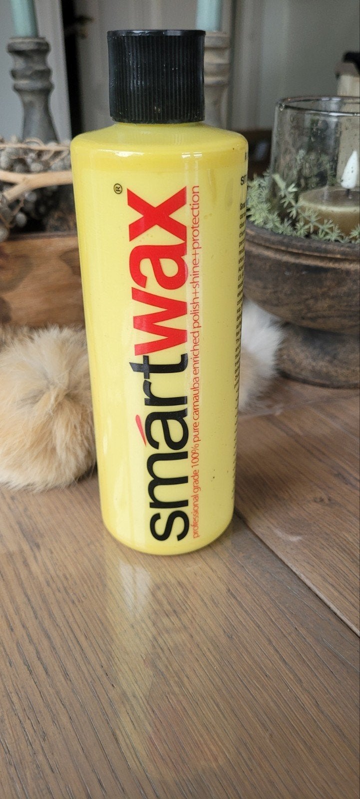 Smartwax Professional Car Wax & Polish (473ml)100% Carnauba, Ophalen of Verzenden