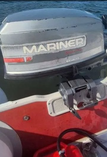 Sloop of loop buitenboordmotor gezocht, Watersport en Boten, Ophalen of Verzenden, Zo goed als nieuw, Motor en Techniek, Zeilboot of Motorboot