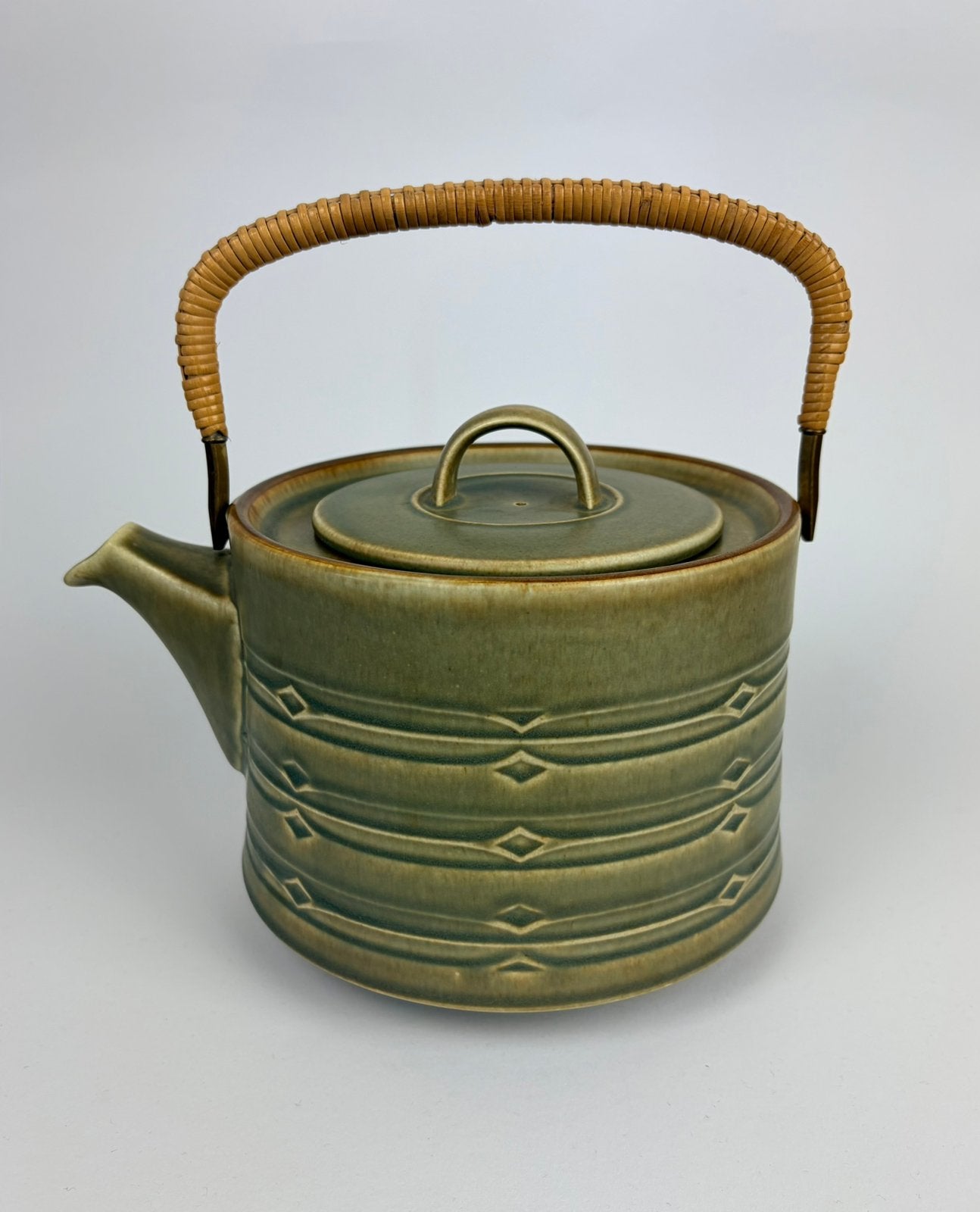 Theepot Rune, Jens Quistaard, scandinavisch keramiek, Ophalen of Verzenden