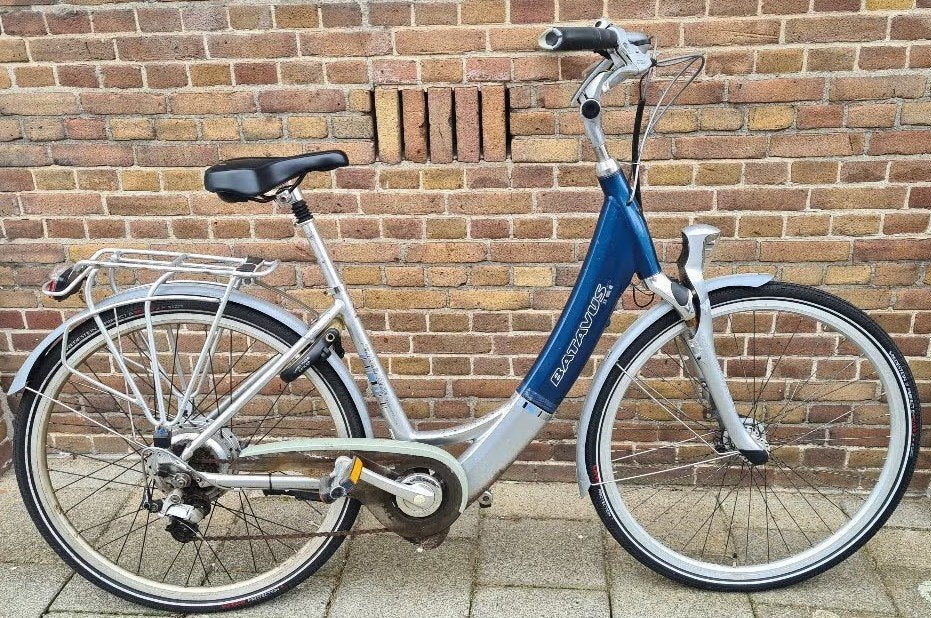 Batavus Padova easy E-bike, 47 tot 51 cm, Ophalen of Verzenden, Gebruikt, Batavus