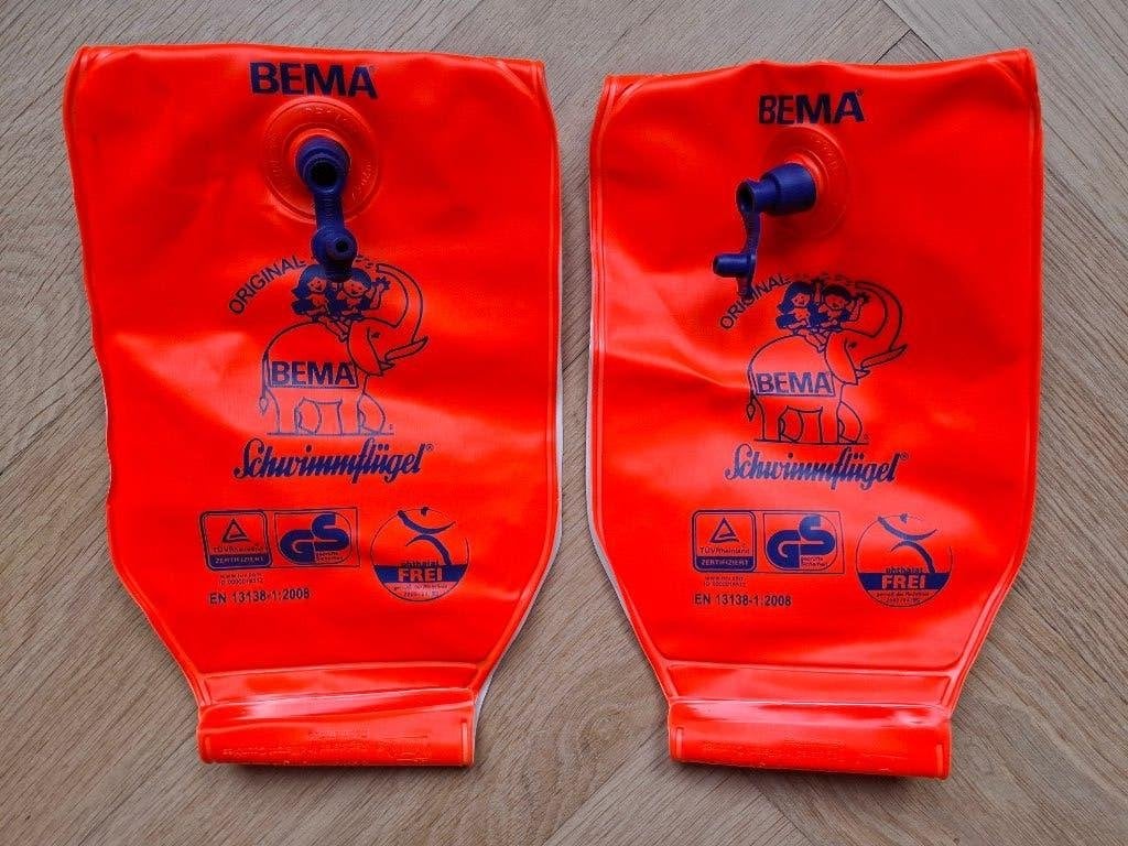 ZGAN Zwembandjes | Bema | 1 - 6 jaar (Max. 30 kg), Jongen of Meisje, One size, Ophalen of Verzenden, Zwem-accessoire