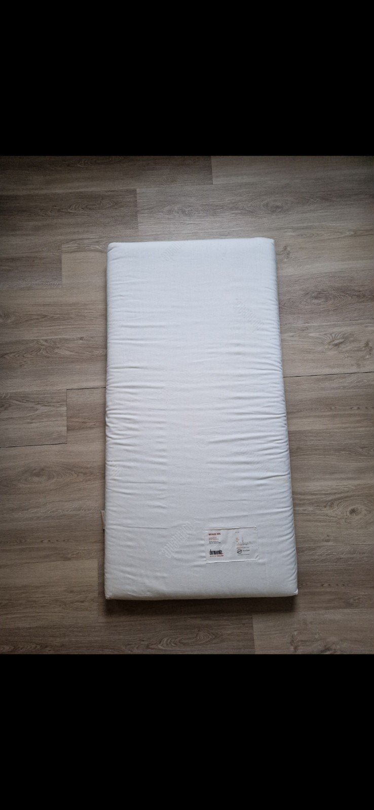 Eco ledikantmatras, Ophalen, Gebruikt, Eenpersoons