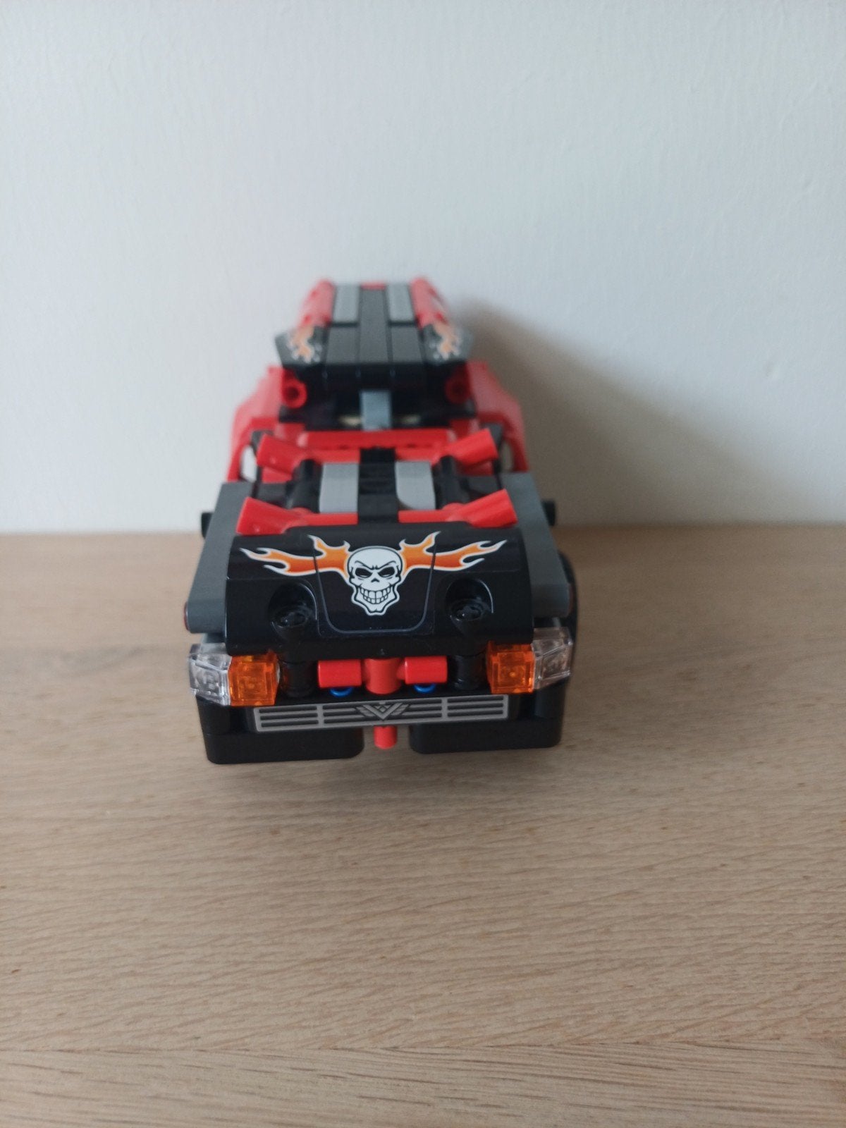 LEGO Technic Race Truck (42106)alleen de auto, Ophalen of Verzenden, Gebruikt, Overige merken