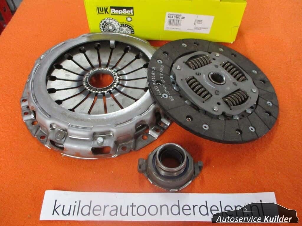 Koppelingset Peugeot 607 2,0 2,2 16v LUK Nieuw, -, -, Nieuw, Ophalen of Verzenden