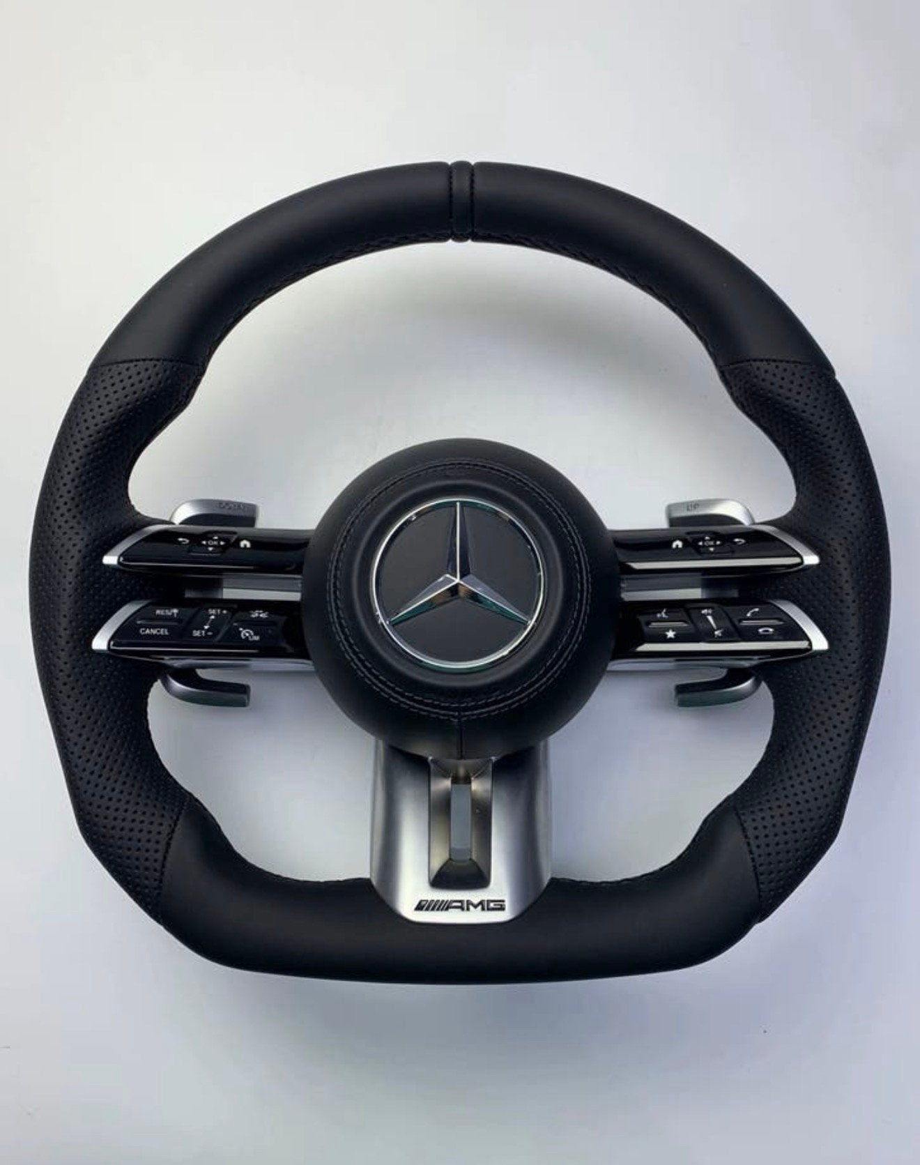 Origineel dragonfly stuur voor mercedes. €2200 nieuwprijs., Ophalen, Mercedes-Benz, Nieuw, Mercedes @mercedes.nl