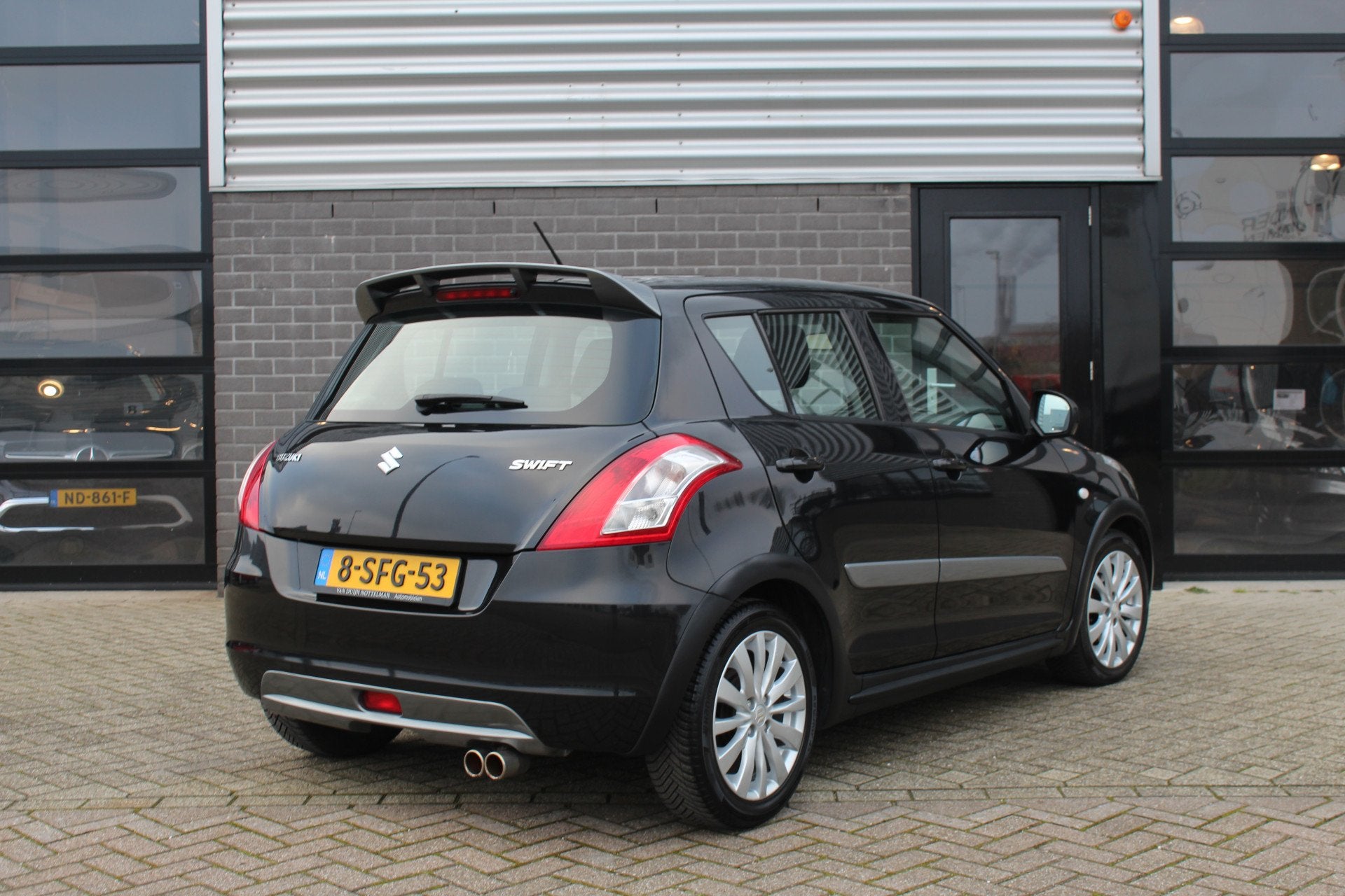 Suzuki Swift 1.2 Comfort EASSS / Stoelverwarming / Airco / N, Auto's, Voorwielaandrijving, Stof, Gebruikt, 4 cilinders