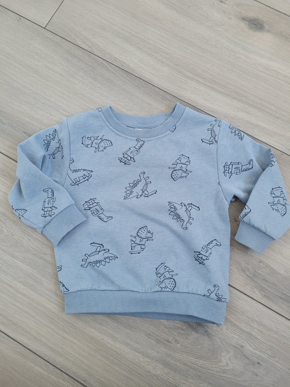Trui, Name It 80, Kinderen en Baby's, Babykleding | Maat 80, Truitje of Vestje, Ophalen of Verzenden, Zo goed als nieuw, Name It