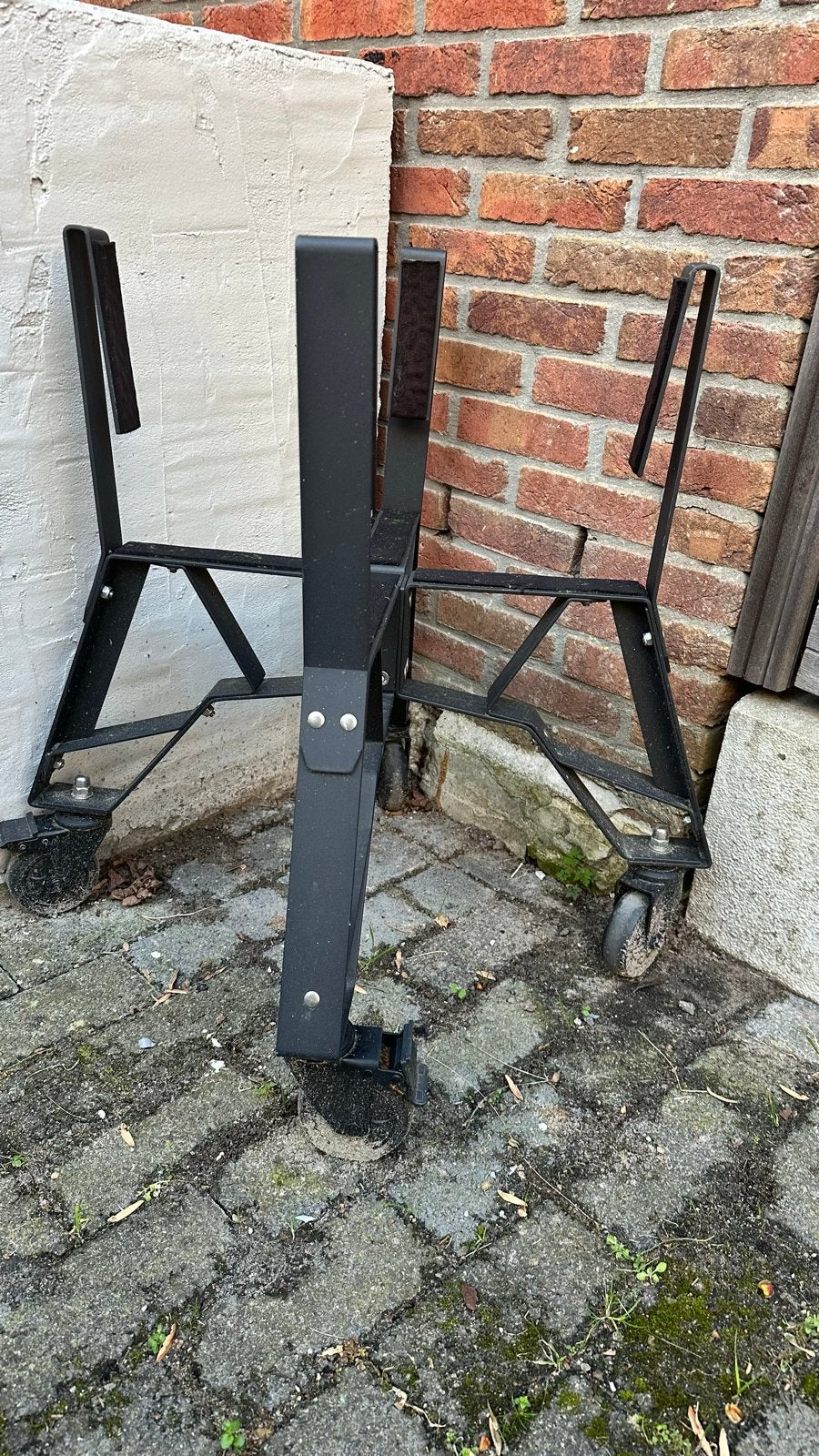 Onderstel voor Bastard VX Large, Ophalen, Zo goed als nieuw