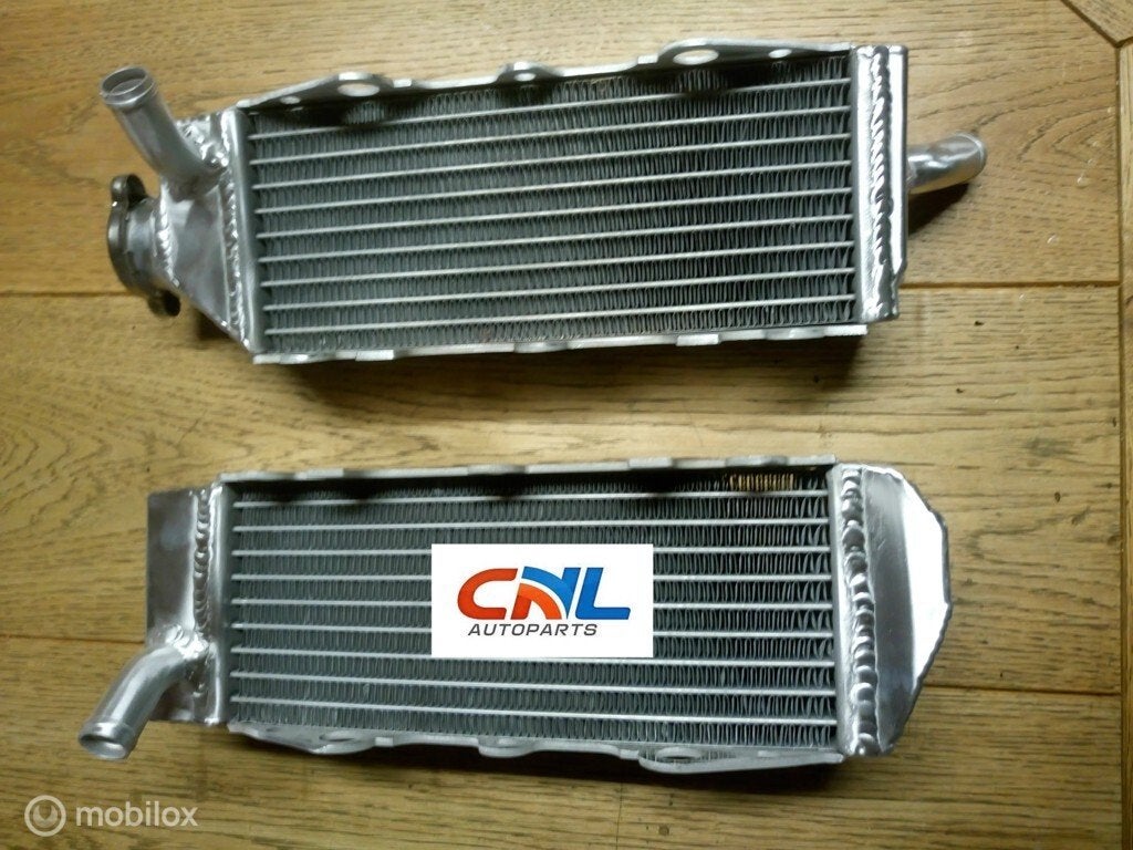 Radiateur SUZUKI RM/RMX250 RM/RMX 250 RM125 1989-1990, Motoren, Nieuw, Ophalen of Verzenden