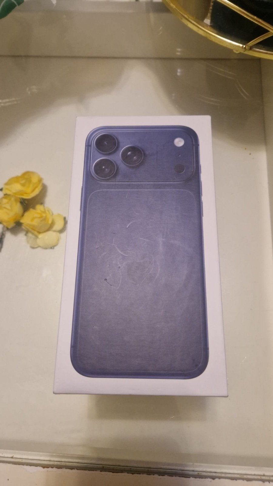 iPhone 17 Pro Max Deep Blue - Nieuw in doos, Telecommunicatie, Mobiele telefoons | Apple iPhone, Nieuw, Zonder simlock, Ophalen