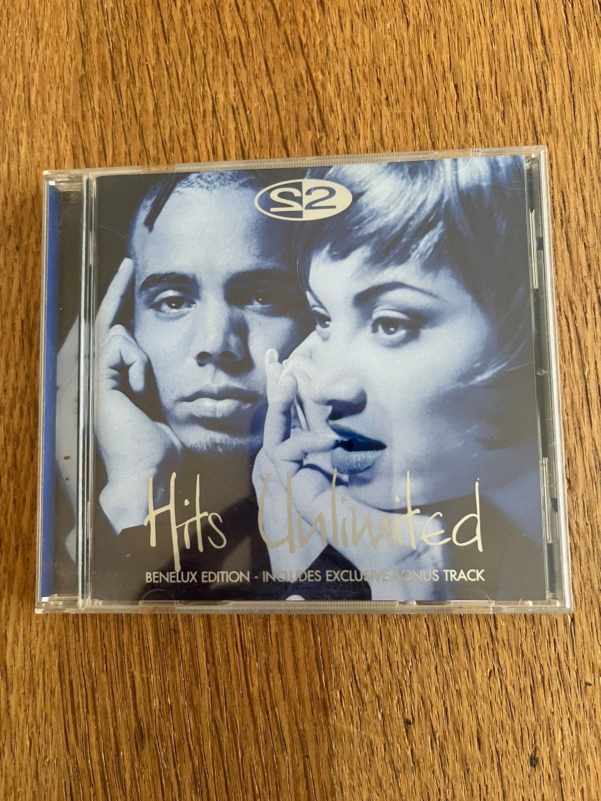 2 unlimited, hits unlimited, Cd's en Dvd's, Ophalen of Verzenden, Zo goed als nieuw, Dance Populair