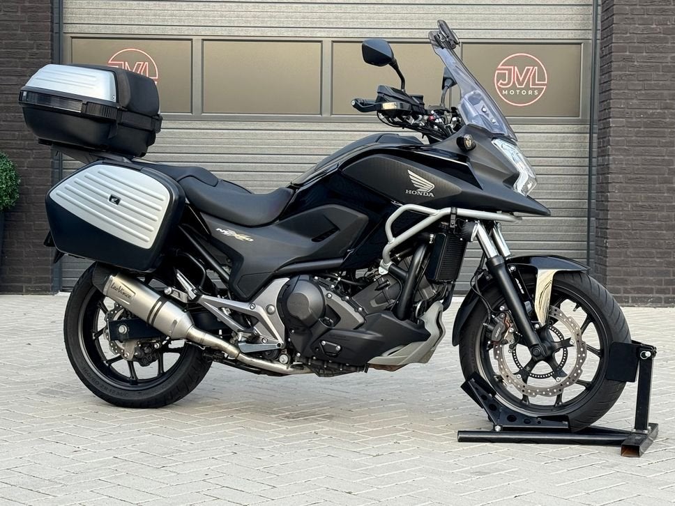 Honda NC 750 X ABS DCT *ADVENTURE PACK* nc750 bj.2015, Motoren, 2 cilinders, HONDA, Motorrijbewijs A, Bedrijf
