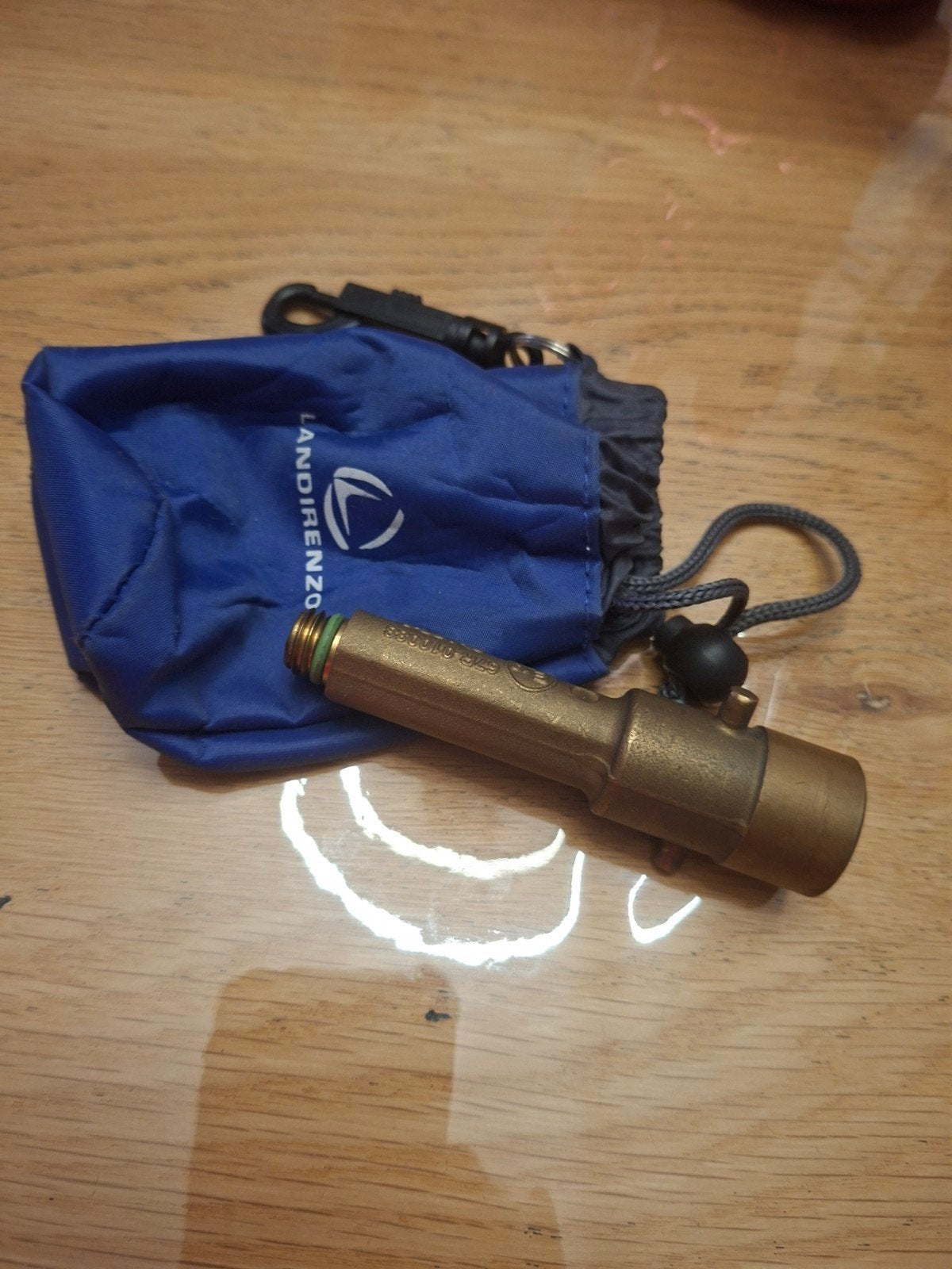 LPG Adapter Landi Renzo - Nieuwstaat, Verzenden, Nieuw, Overige automerken