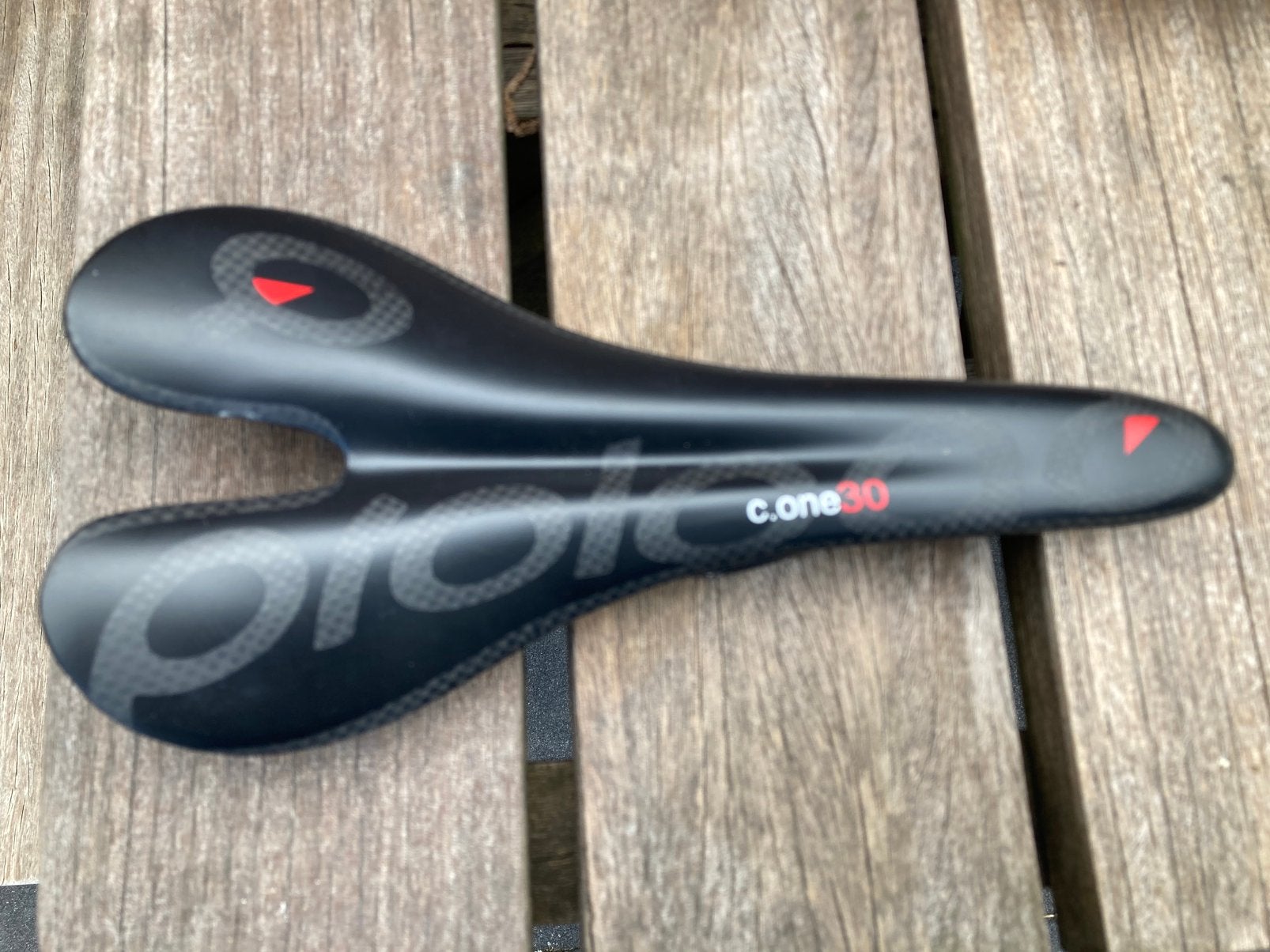 Prologo c.one30 volledig carbon zadel nieuw, Nieuw, Ophalen of Verzenden, Racefiets, Zadel