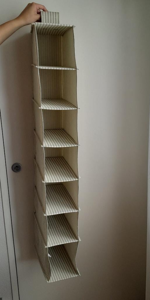 Ikea opbergsysteem - 7 vakken, Huis en Inrichting, Woonaccessoires | Overige, Meerkleurig, Overige stijlen, Ophalen of Verzenden