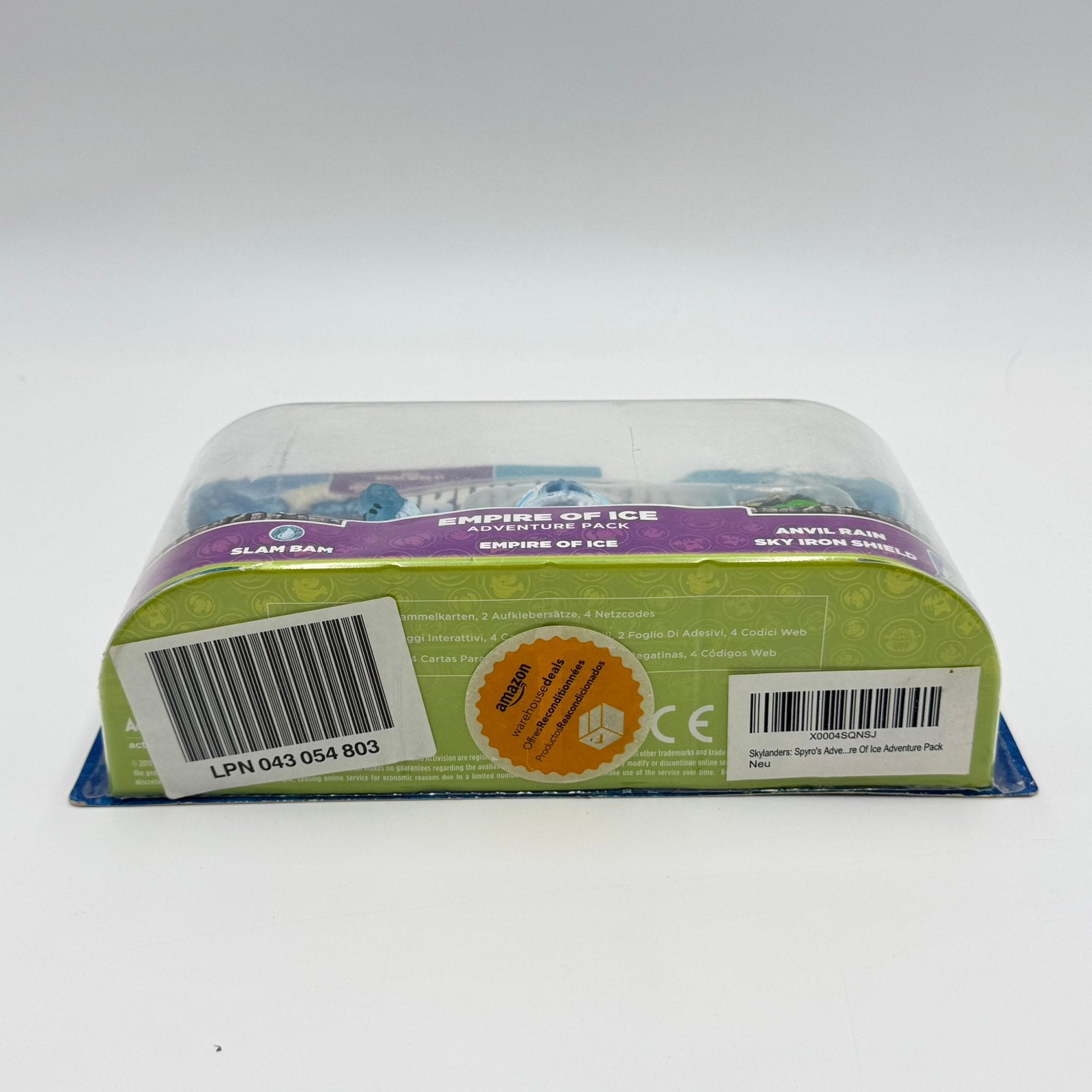Empire Of Ice Adventure Pack Sealed In-Box #1 EU 🇪🇺, Avontuur en Actie, Activision Blizzard International B.V., Eén computer