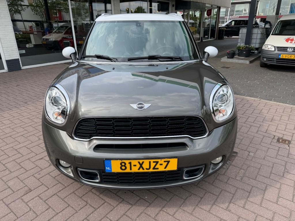 Mini COUNTRYMAN 1.6 Cooper S ALL4 CHILI NL-auto #RIJKLAAR, Auto's, Mini, Euro 5, 1380 kg, Gebruikt, Origineel Nederlands