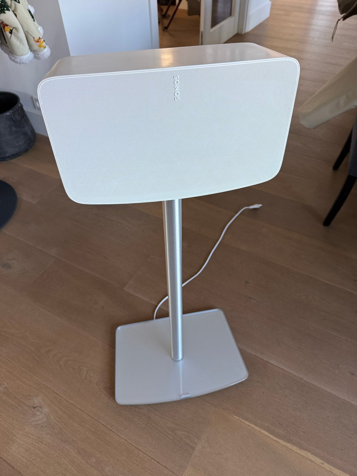 Sonos Five Gen3 - Krachtige Smart Speaker, 150 watt of meer, Slimme speaker, Gebruikt, Bluetooth