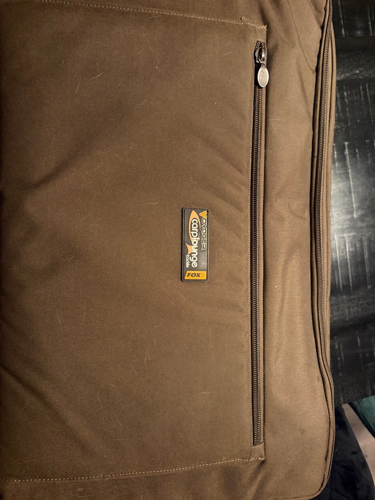 Carplounge Fox Voyager rt4/rt7 tas, Ophalen, Gebruikt