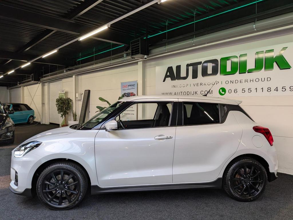 Suzuki SWIFT 1.4 Sport|Full Options|1e Eigenaar|Nieuwstaat, Stof, Gebruikt, 4 cilinders, Bedrijf
