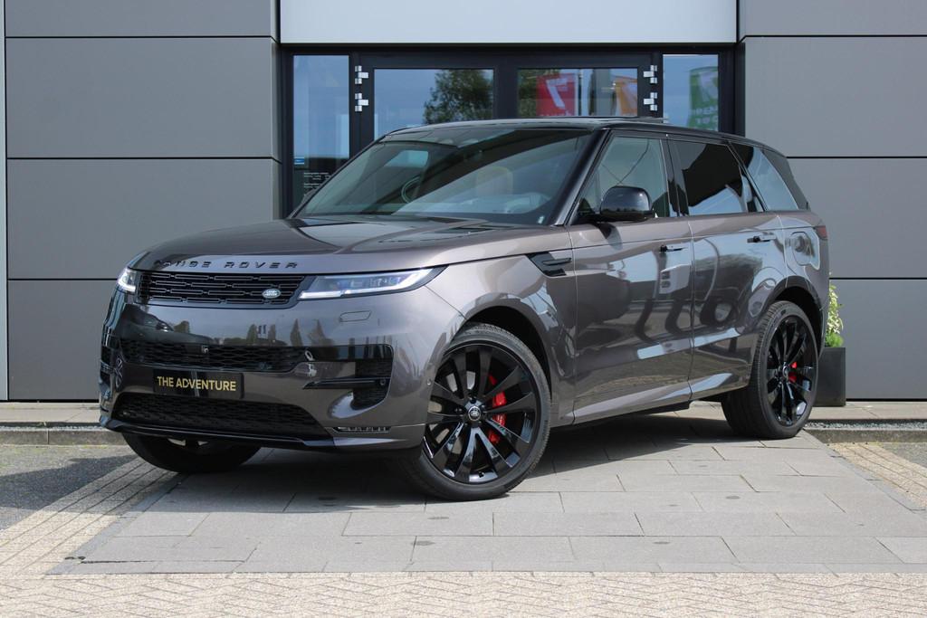 Land Rover Range Rover Sport P460e Dynamic HSE | Head-Up | T, Auto's, Land Rover, Automaat, Euro 6, Met garantie (alle), 3000 kg
