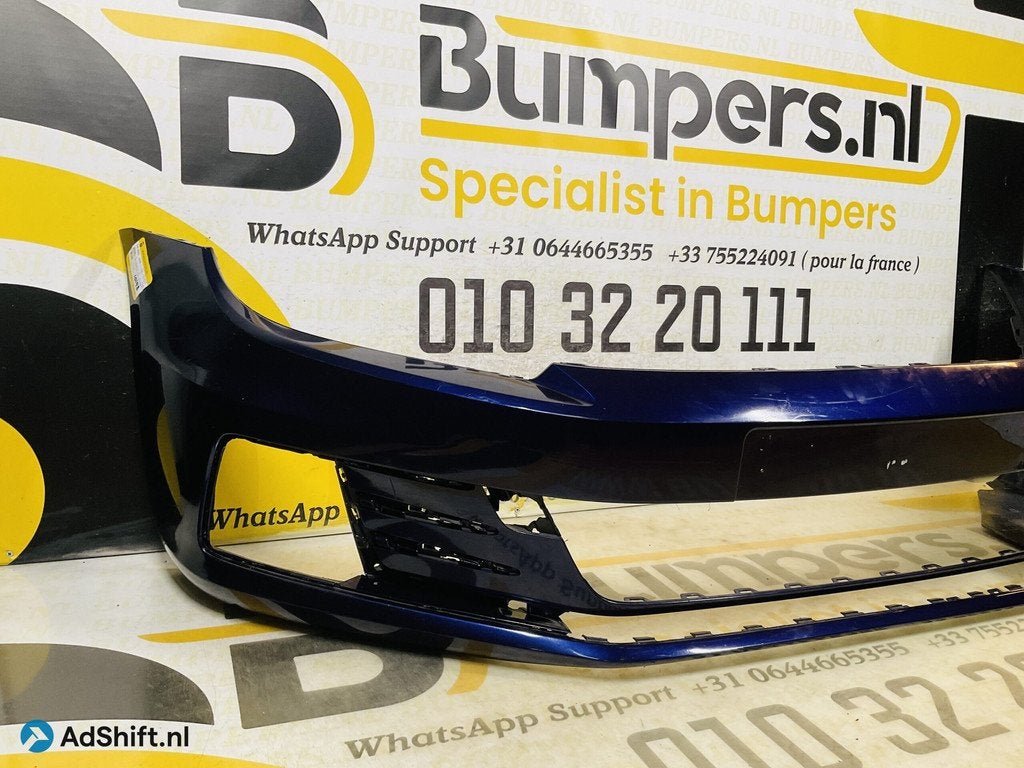 BUMPER Volkswagen Scirocco Facelift Rline R-Line 2014-2018 V, Auto-onderdelen, Bumper