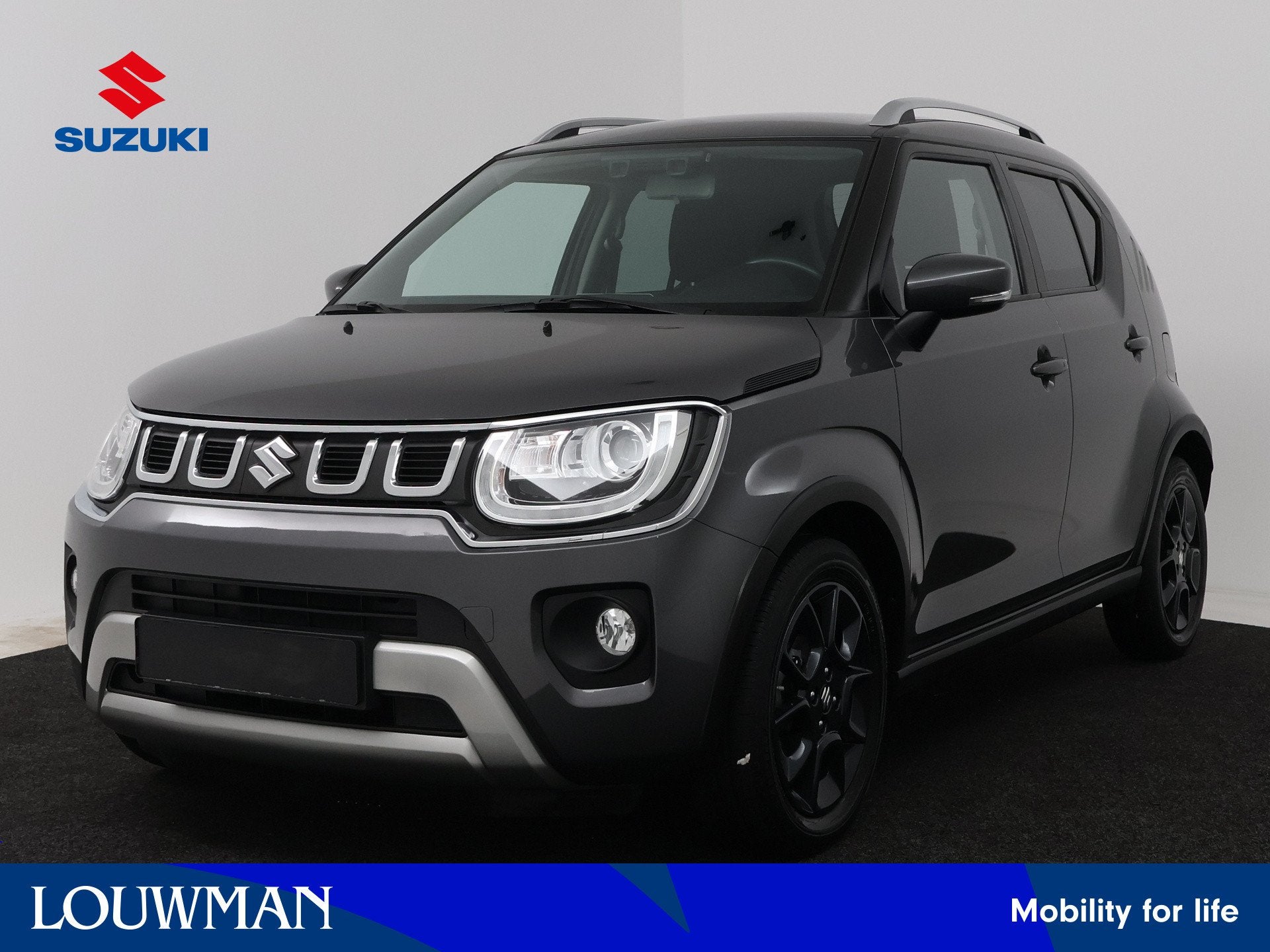 Suzuki Ignis 1.2 Stijl Intro | Navigatie | (bj 2017), Voorwielaandrijving, 12 maanden, Stof, Gebruikt