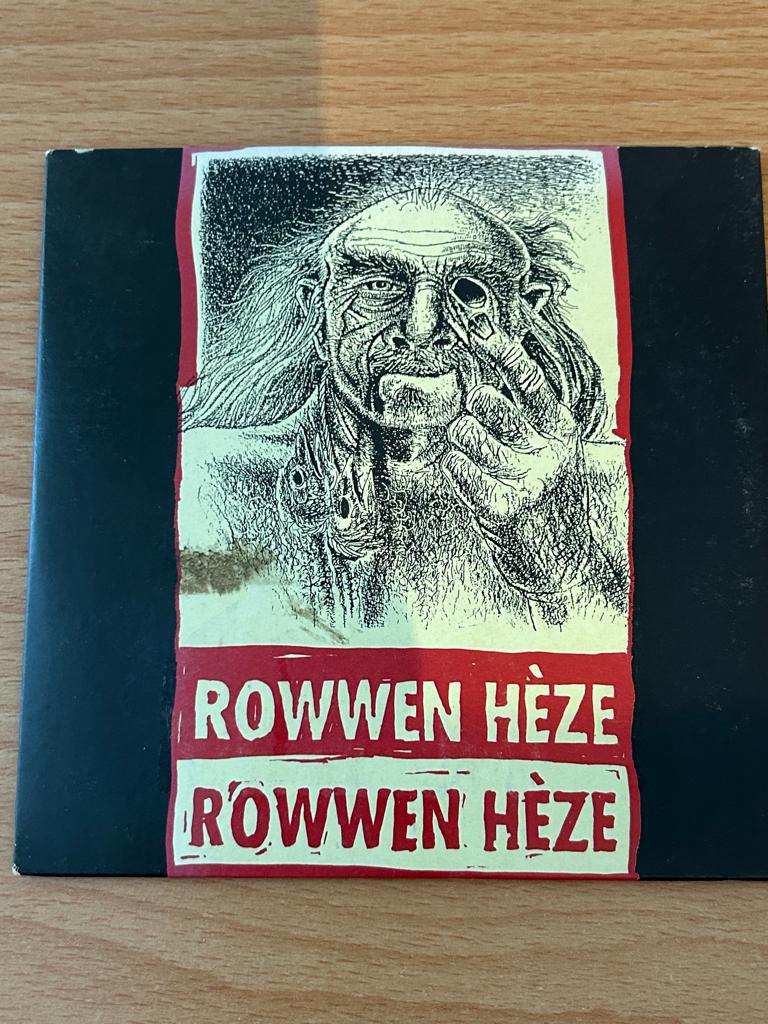CD Rowwen Hèze, Ophalen of Verzenden, Gebruikt, Streekmuziek