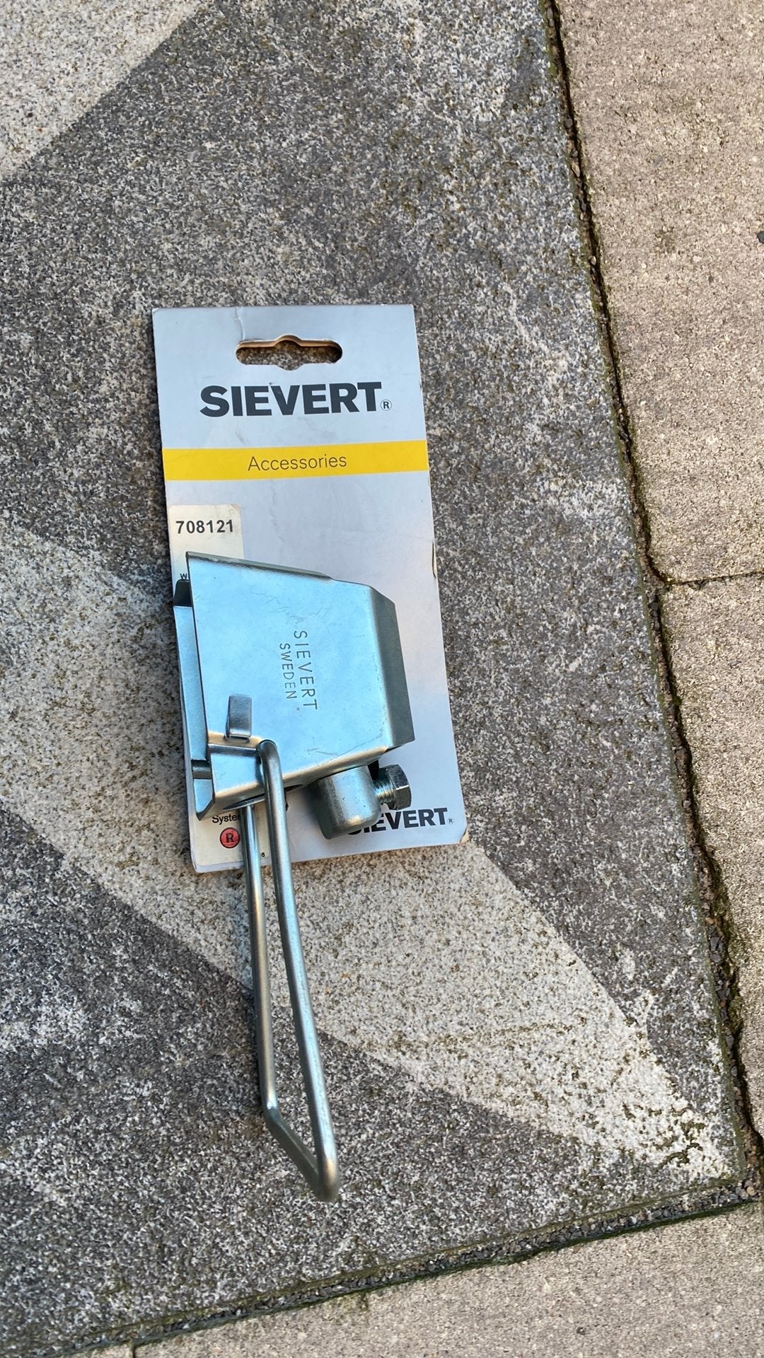 Sievert brander windkap, Sievert, Nieuw, Ophalen of Verzenden, Siev@ert.sv
