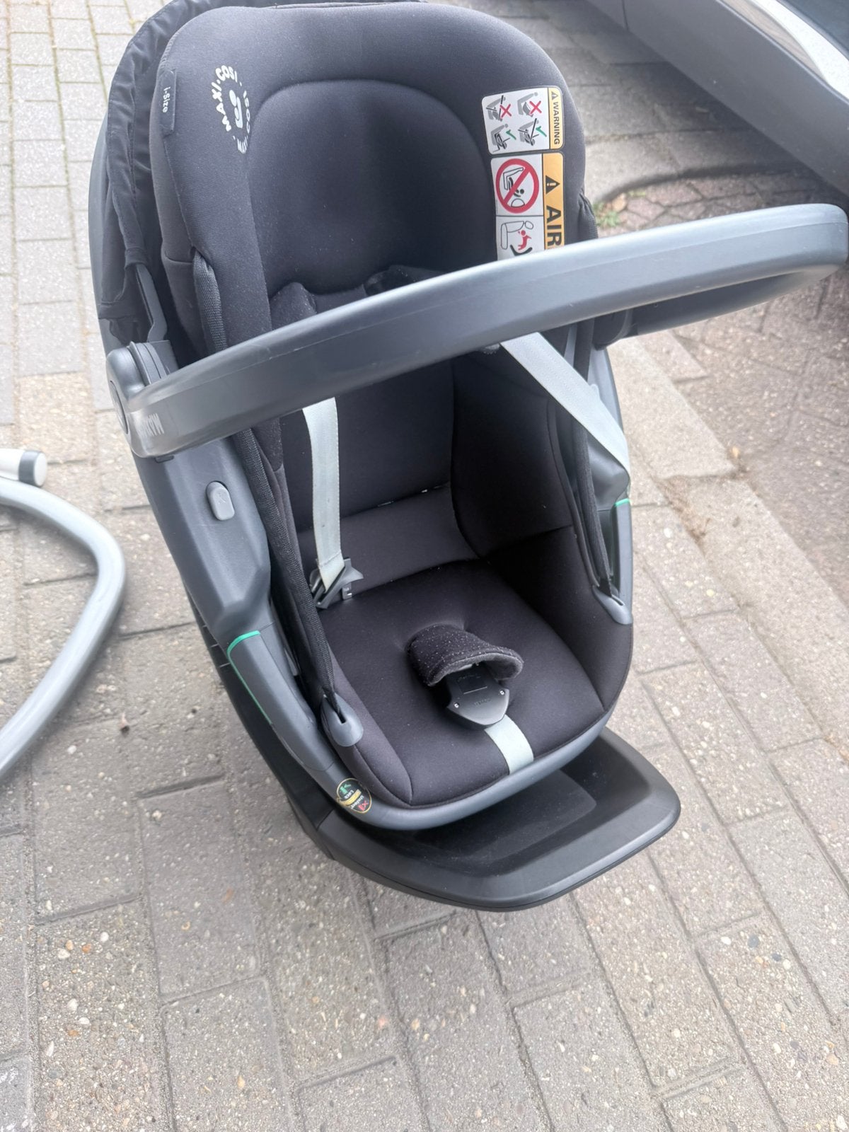 Maxi cosi auto stoel, Ophalen of Verzenden, 0 t/m 13 kg, Maxi-Cosi, Autogordel