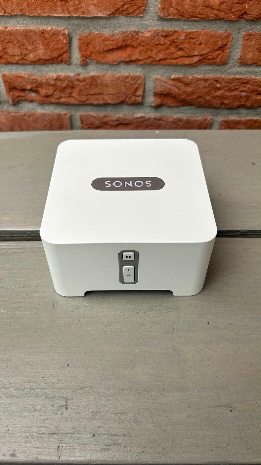 Sonos Connect Gen 2, Ophalen of Verzenden, Zo goed als nieuw, Overige merken