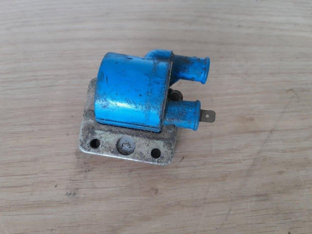 Puch Maxi / Macho / P1 externe bobine, Ophalen, Gebruikt