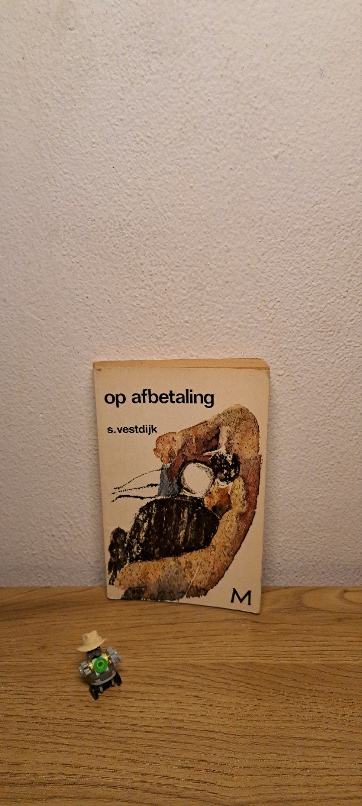 VINTAGE Op Afbetaling - S. Vestdijk (Meulenhoff Pockets), Ophalen of Verzenden, Gelezen, S. Vestdijk, Nederland