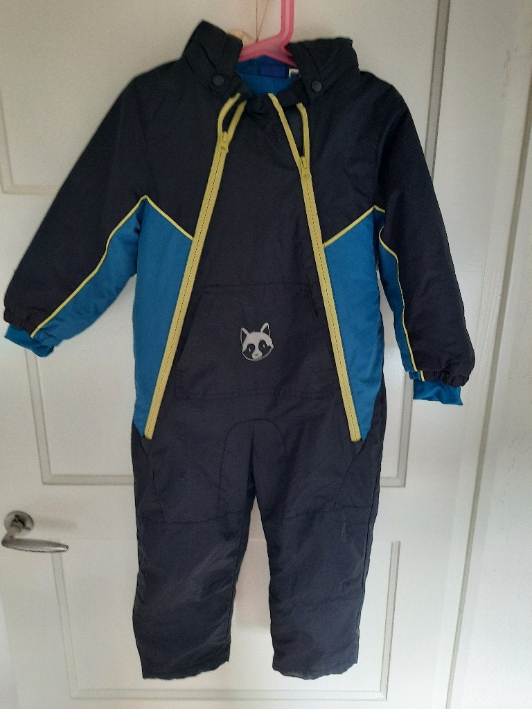 skipak kind maat 98/104, Ophalen, Jongen of Meisje, Lupilu, Overige typen
