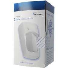Aritech VE735 Vector Longbeam bewegingsmelder Nieuw 🚨, Beweging, Detector, Sensor of Melder, Nieuw, Afstandsbediening