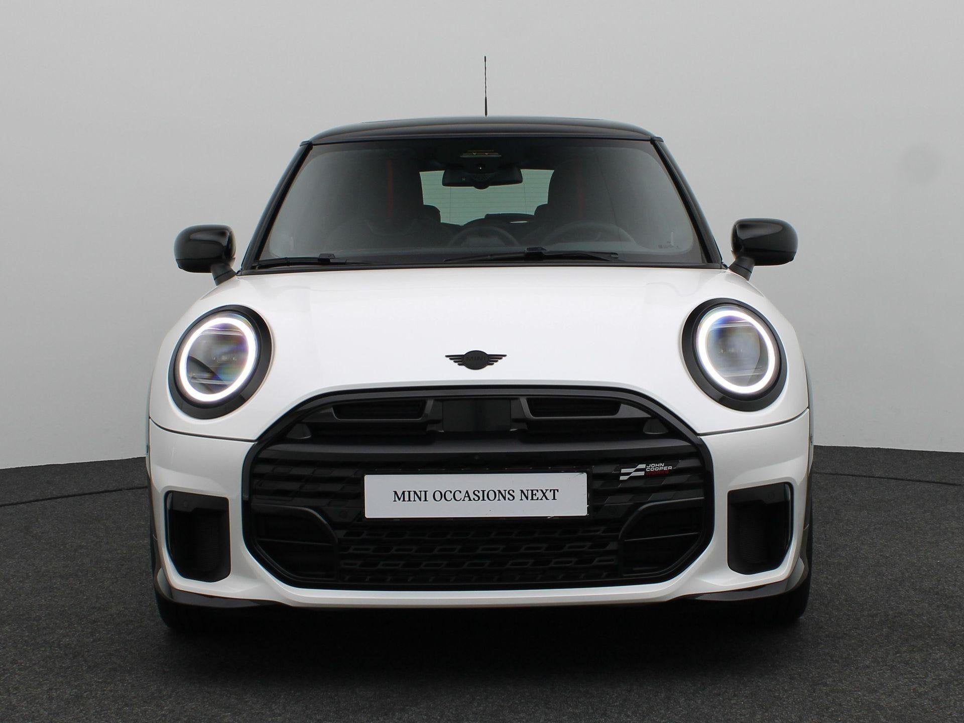 MINI 3-Deurs Cooper S Pakket XL + Glazen panoramadak + Harma, Auto's, 1998 cc, Stof, Gebruikt, 4 cilinders