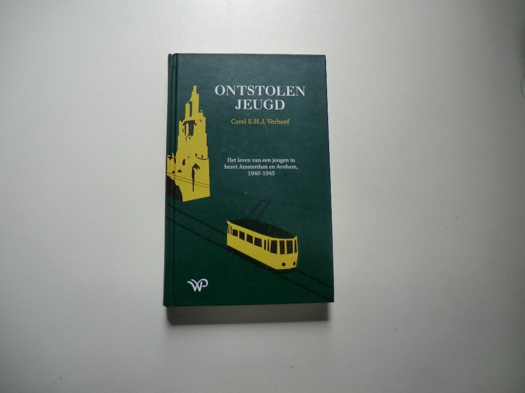 Slag om Arnhem,Oosterbeek,Arnhem,Militair,Oorlog,sept 1944-5, Tweede Wereldoorlog, Nieuw, Ophalen of Verzenden, Carel E.H.J. Verhoef